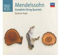 Mendelssohn-Bartholdy, F. - Complete String Quartets