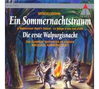 Mendelssohn-Bartholdy, F. - Ein Sommernachtstraum