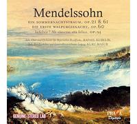 Mendelssohn-Bartholdy, F. - Ein Sommernachtstraum Op.