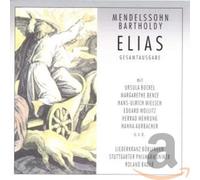 Mendelssohn-Bartholdy, F. - Elias
