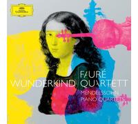 Mendelssohn-Bartholdy, F. - Klavierquartette Nr. 2&3