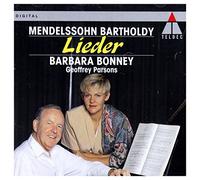 Mendelssohn-Bartholdy, F. - Lieder