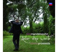 Mendelssohn Bartholdy, F. - Lieder Ohne Worte