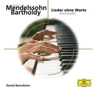 Mendelssohn Bartholdy, F. - Lieder Ohne Worte (Az)