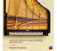 Mendelssohn-Bartholdy, F. - Mendelssohn Discoveries