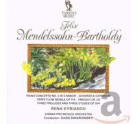 Mendelssohn Bartholdy, F. - Mendelssohn: Piano Concerto No