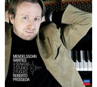 Mendelssohn-Bartholdy, F. - Mendelssohn Rarities
