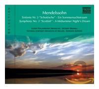Mendelssohn-Bartholdy, F. - Mendelssohn symphony no. 3 -