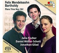 Mendelssohn-Bartholdy, F. - Mendelssohn: Trios Piano Nos. 1-2 / Fischer