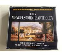 Mendelssohn Bartholdy F - Midsummernightsdream