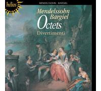 Felix Mendelssohn OCTETS (CD) Album