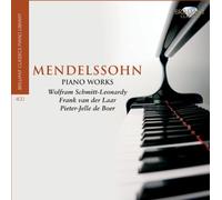 Mendelssohn-Bartholdy, F. - Oeuvres Pour Piano