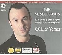 Mendelssohn-Bartholdy, F. - Organ Works