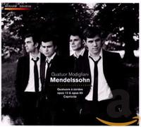 Mendelssohn-Bartholdy, F. - Quatuors a Cordes Op.33 &