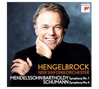 Mendelssohn-Bartholdy, F. - Sinfonien