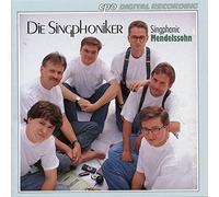 Mendelssohn-Bartholdy, F. - Singphonie Mendelssohn