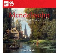 Mendelssohn-Bartholdy, F. - String Quintets No.1 & 2