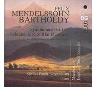 Mendelssohn-Bartholdy, F. - Symphony No.1 & 5