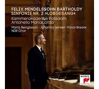 Mendelssohn-Bartholdy, F. - Symphony No.2 'lobgesang'