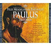 Mendelssohn-Bartholdy Fel - Paulus [Import]