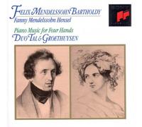 Mendelssohn Bartholdy,felix - Andante+Variation/Klaviertrio