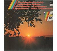 Mendelssohn-Bartholdy, Felix - Italienische Sinfonie, Ein Sommernachtstraum