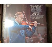 MENDELSSOHN-BARTHOLDY Felix - MENDELSSOHN-BARTHOLDY, Felix: Violin Concerto in E minor, op.64; Violin Concerto in D minor ----EMI-EMI 1C 063 02266-Vinyl LP-MENDELSSOHN-BARTHOLDY Felix-FRUHBECK DE BURGOS Rafael (dir); London