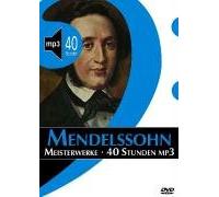 Mendelssohn-Bartholdy, Felix - mp3-Collection [Alemania] [DVD]