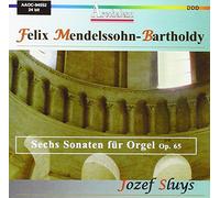 Mendelssohn Bartholdy Felix – Six Sonates Pour Orgue – Tuoni