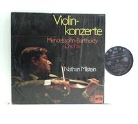 Mendelssohn-Bartholdy Felix und Antonin Dvorák - Violin-Konzerte - Mendelssohn - Nathan Milstein - A-Moll op.53