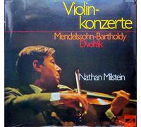 Mendelssohn-Bartholdy - Mendelssohn-Bartholdy / Dvorak : Violin-Konzert , Philharmonia Orchester London , Vinyl LP