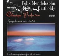 Mendelssohn Bartholdy Symphonie Nr 4 und 5