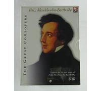 Mendelssohn/Bartholdy - The Great ... (+ 2 CDs) [Alemania] [DVD]