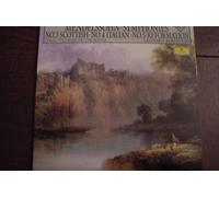 Mendelssohn-Bernstein-Symphonie 4-5-3- [Vinilo]