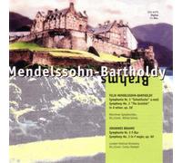 Mendelssohn/Brahms - Symphonien No.3