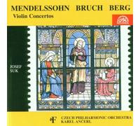 Mendelssohn - Bruch - Berg