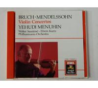 Mendelssohn Bruch Concer