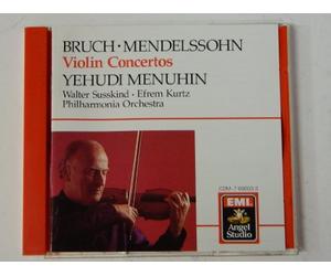 Mendelssohn Bruch Concer
