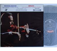 Mendelssohn & Bruch - Mendelssohn & Bruch - Violin Concerto in E Minor / Violin Concerto No. 1 in G Minor - 12" LP 1970 - Whitehall WHS 20041 - UK Press