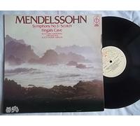 Mendelssohn - CFP 40270 Mendelssohn 3 Scotch SNO Alexander Gibson