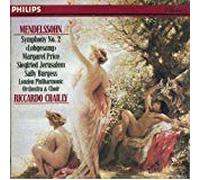 Mendelssohn-Chaiily -Symphonie N 2