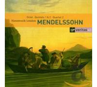 Mendelssohn - Chamber Works