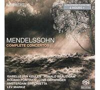 Mendelssohn: Complete Concertos [SACD]