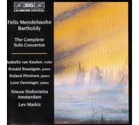 Mendelssohn;Complete Solo Conc