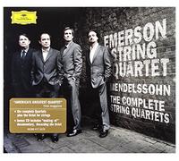Mendelssohn - Complete String Quartets