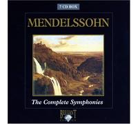 Mendelssohn - Complete Symphonies