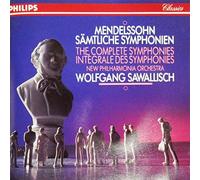 Mendelssohn;Complete Syms.