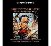 Mendelssohn - Concerto in E Minor/Concerto in G Minor [Vinilo]