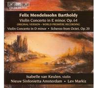 Mendelssohn - Concerto Per Violino Op.64