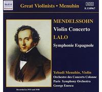 Menuhin - Concerto Pour Violon